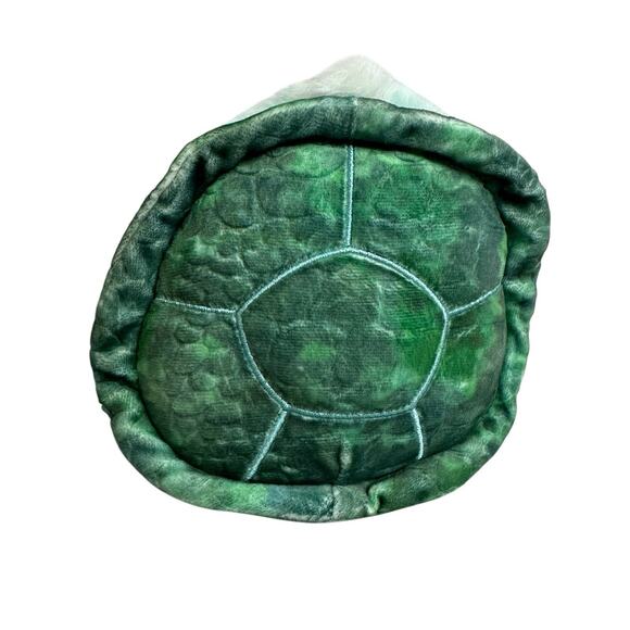 Fuzz A Mallows Squishmallows Onica The Turtle Fuzzy 5 inch Small Plush New - Picture 4 of 6